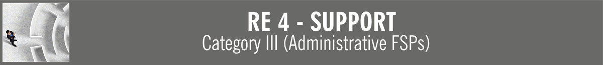 RE 4 Support Banner