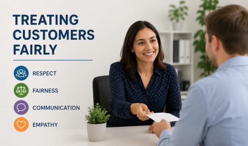 Treating Customers Fairly 2026/27