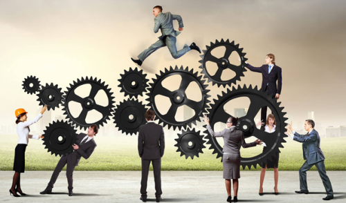 High Performance Teams Inside the Company 2026/27
