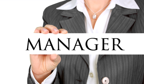 Manager Management 2026/27
