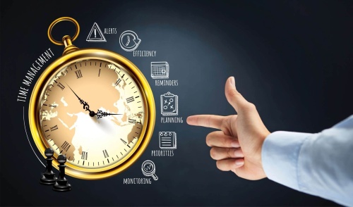 Time Management 2026/27