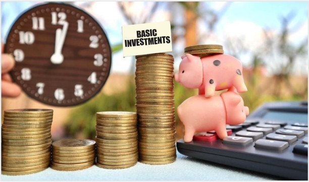 COB7: Basic Investments 2026/27