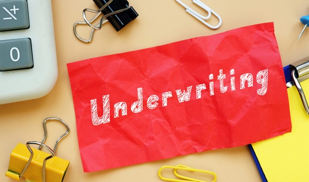 Impact of underwriting and pricing 2026/27